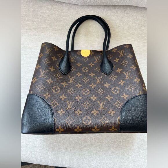 865. AUTH Louis Vuitton Monogram Tote Bag - Picture 7 of 16